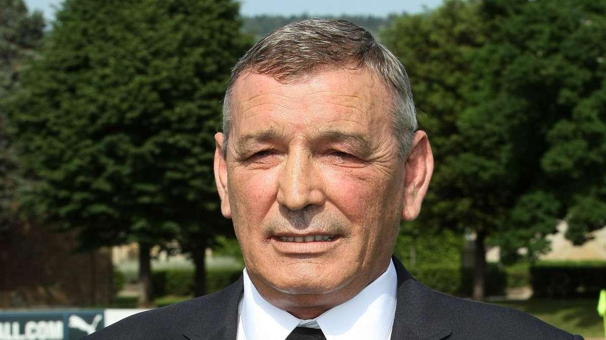Gigi Riva: "Ho un debole per Barella"