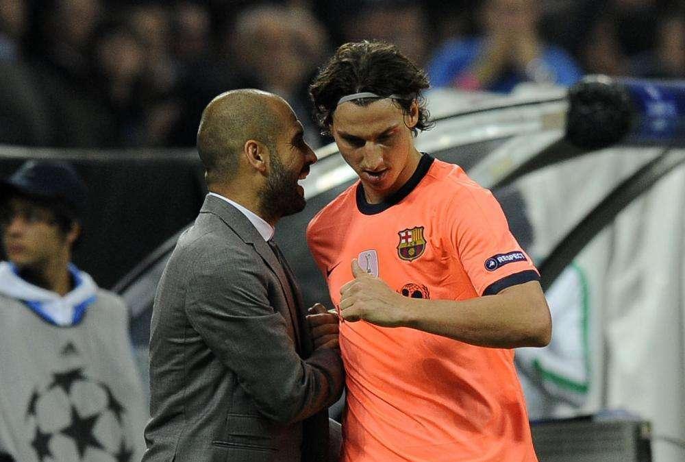 Ibra e la semifinale persa contro l'Inter nel 2010: "Col VAR chissà come sarebbe finita..."