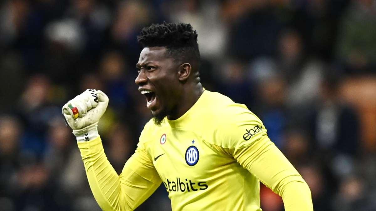 Inter, Onana sempre più a rischio-cessione. Due nomi per sostituirlo