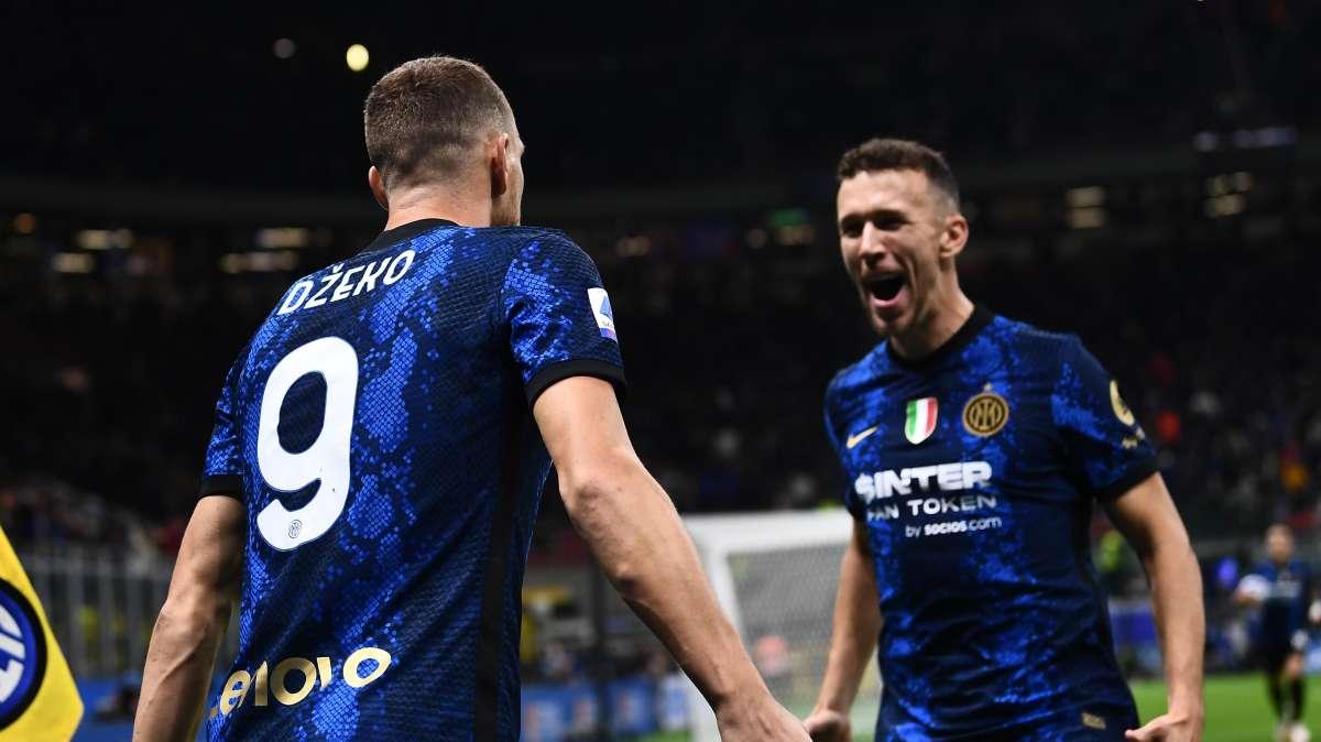 Tre giorni a Inter-Napoli: squadra oggi in campo alla Pinetina - FOTO