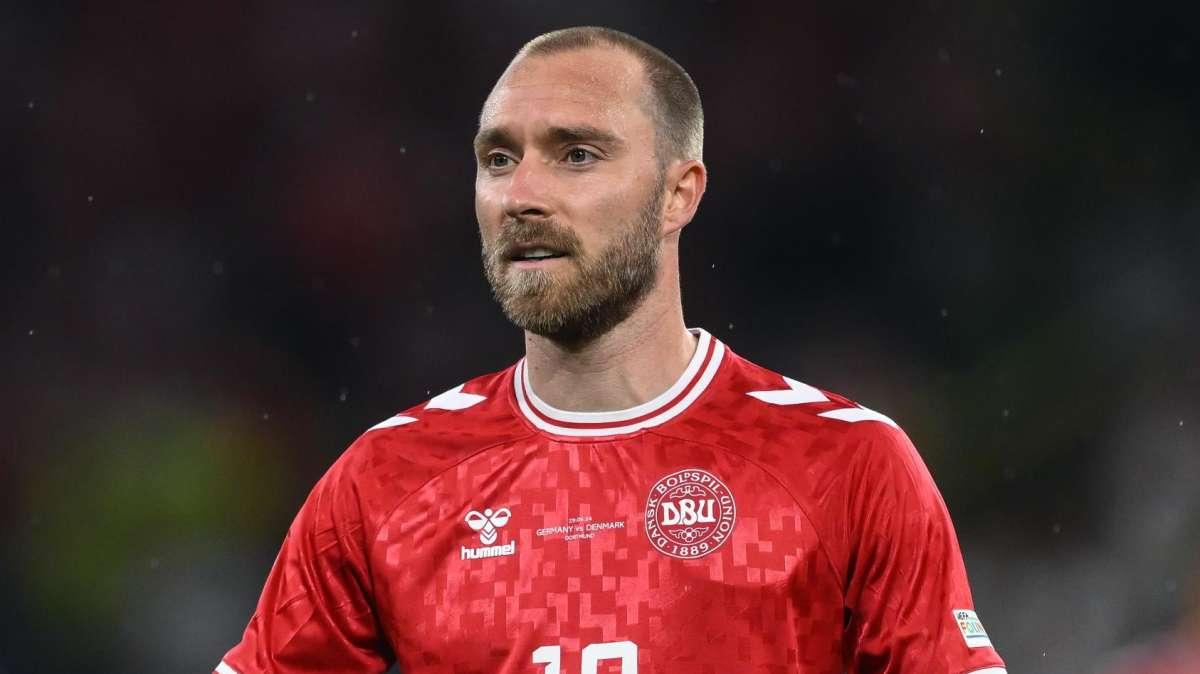 Eriksen esalta Hojlund: "Felice per lui, al Napoli sta dimostrando la sua forza"