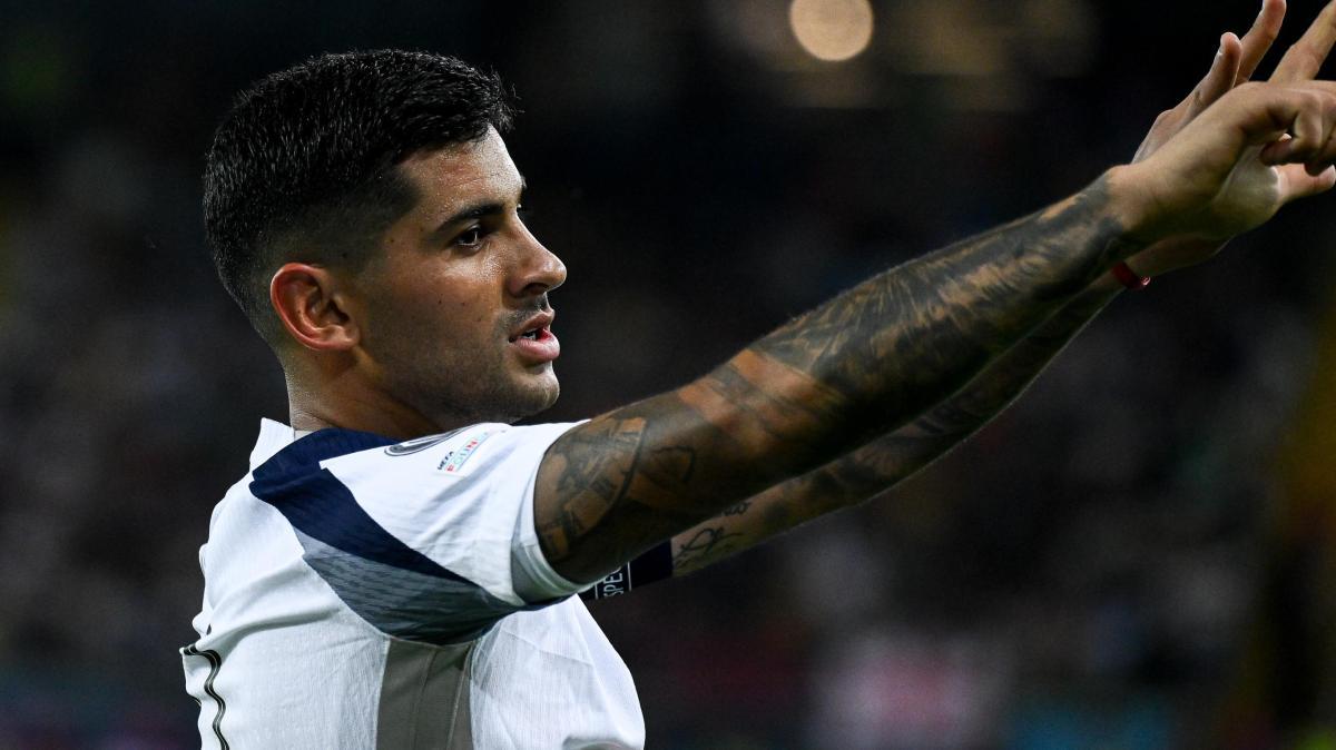 Non solo Spence, con il Tottenham si tratta anche Romero