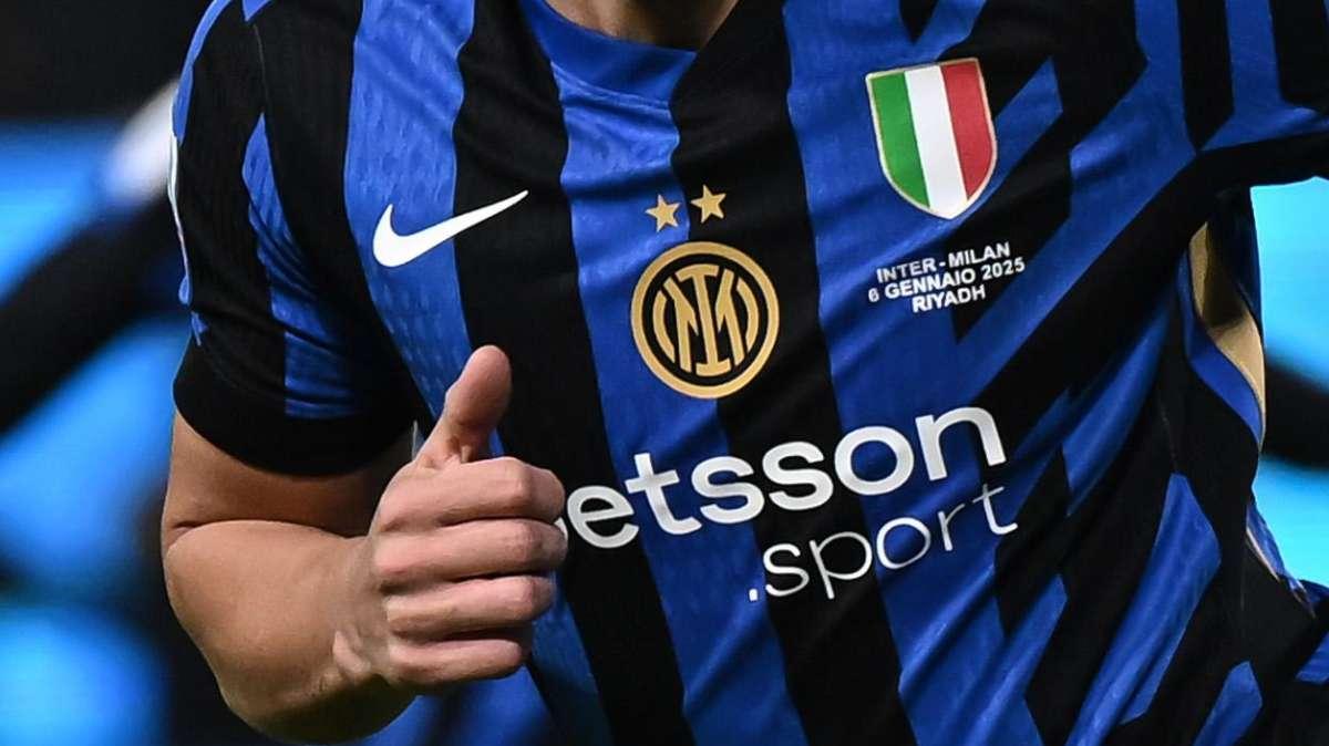 Inter, indiscrezioni sulla prima maglia 2025/26: ecco le immagini, dallo stemma alle strisce