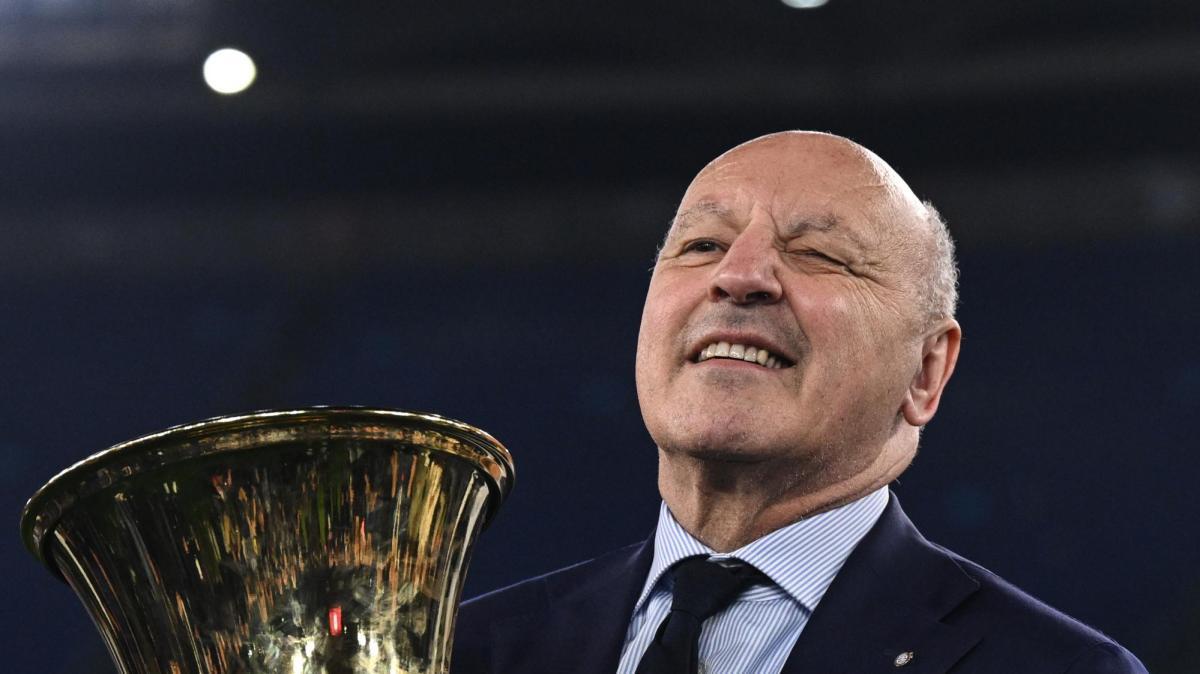 Cosa dicono le parole di Marotta su Pepo Martinez. Nessuna certezza