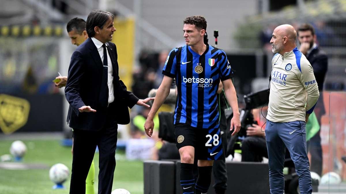 Inter al completo per la finale di Champions: Pavard e Zielinski in gruppo a -5 dal Psg