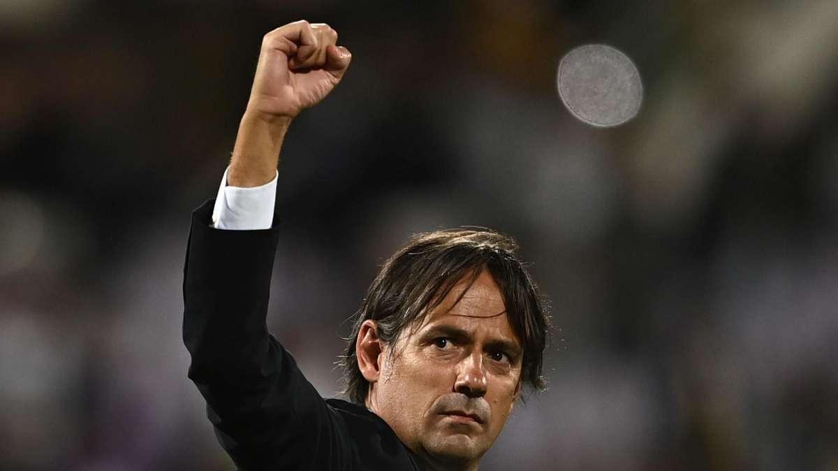 Inzaghi: "Vidal bene con lo Sheriff, Correa spero di riaverlo per l'Empoli" 
