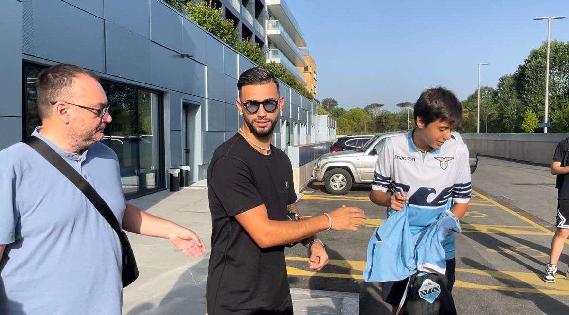 UFFICIALE - Lazio, nuovo attaccante per Sarri: arriva l'argentino Valentin Castellanos
