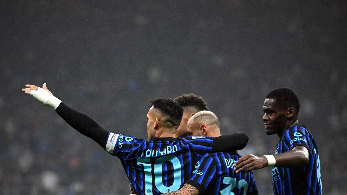Chivu fa 7 vittorie di fila, si rivede la difesa d'Europa. Ora il Napoli: le top news delle 13