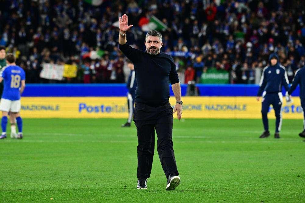 Gattuso lascia la Nazionale, a breve risoluzione del contratto