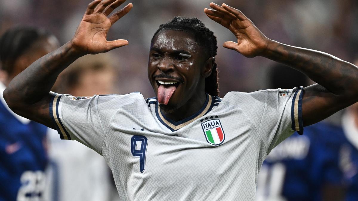 Como, Kean operato oggi: out cinque settimane, salta l'Inter e la Nazionale