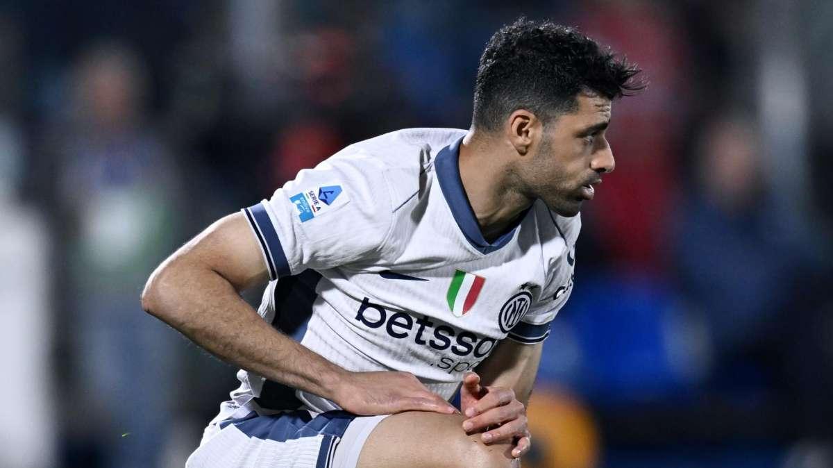 Si rivede Taremi: l'iraniano è rientrato, da domani si allenerà con l'Under 23