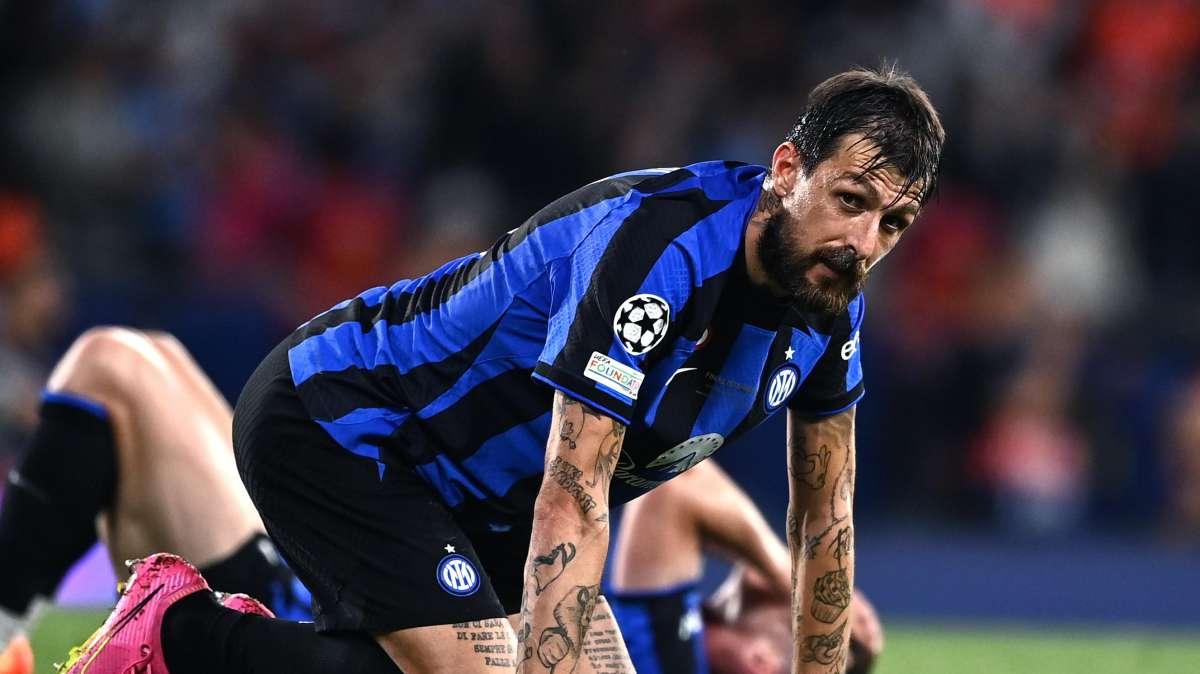 Niente sconti ma Francesco Acerbi rimane nerazzurro, riscattato dalla Lazio a 4 milioni