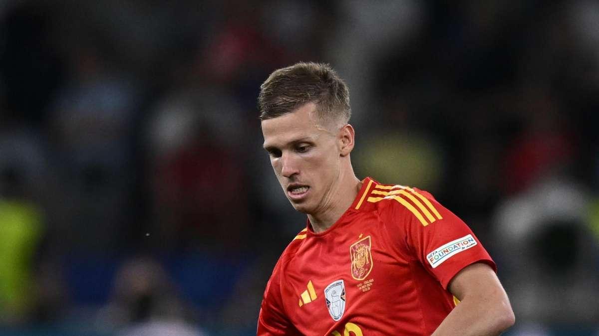 Dani Olmo: "Un sogno tornare al Barça, ora voglio vincere tanti trofei"