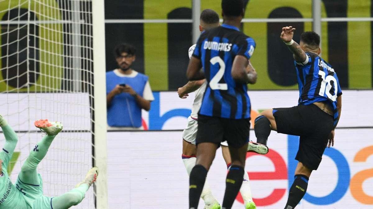 Lautaro entra nella top ten dei marcatori dell'Inter, ora Vieri nel mirino