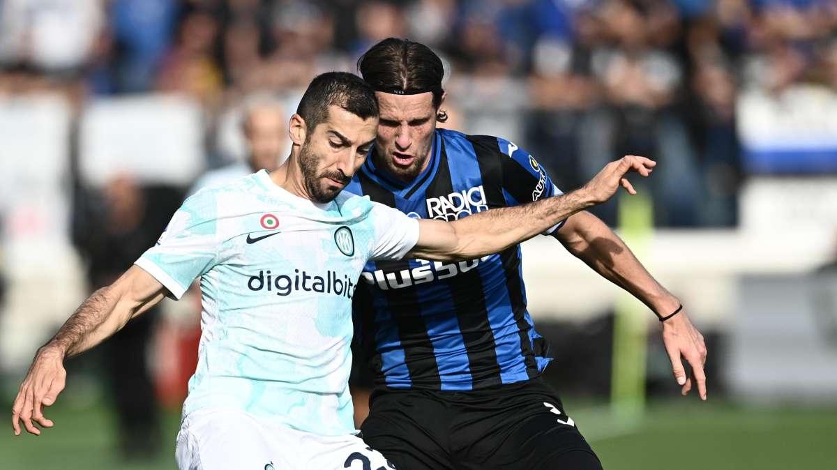 Mkhitaryan, l'allarme è rientrato. Calha verso la regia col Napoli 