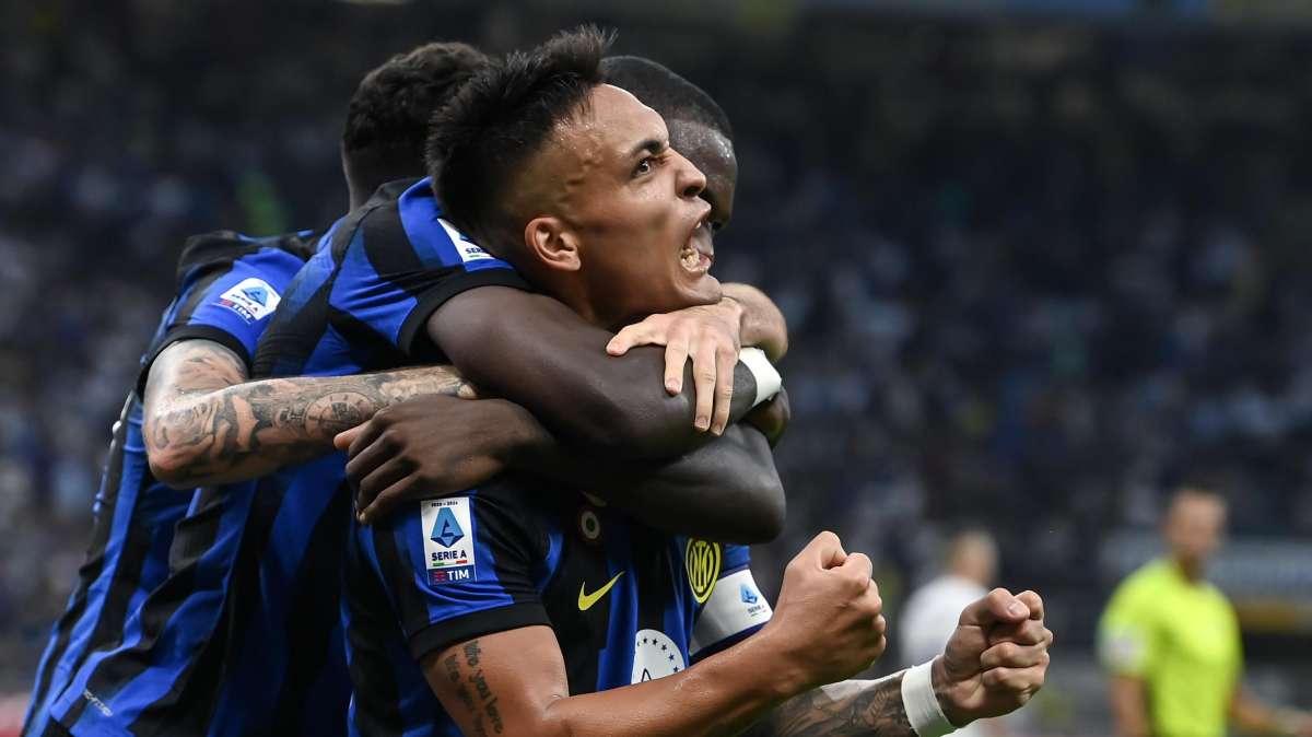 Lautaro alla Rai: "L'Inter mi ha accolto come un figlio. Milan forte, dobbiamo rispettarlo"