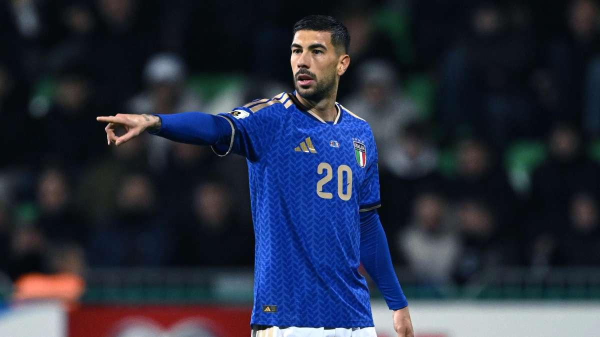 Zaccagni sicuro: "La Nazionale andrà al Mondiale, siamo un bel gruppo e ce lo meritiamo"