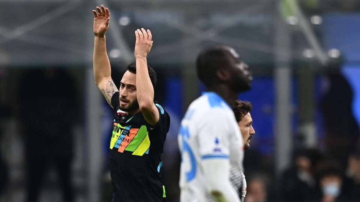 Dopo il derby è un altro Calhanoglu: il turco è un uomo nuovo