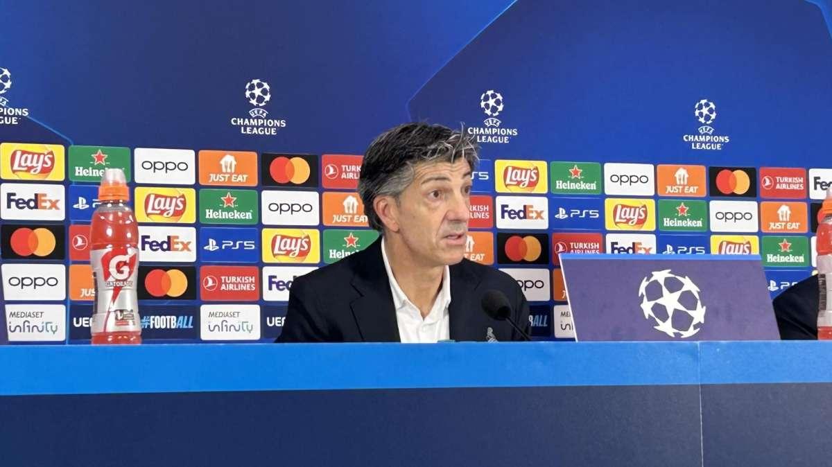 LIVE - Real Sociedad, Alguacil: "Volevamo vincere stasera. Questa è un'impresa che ricorderemo negli anni"