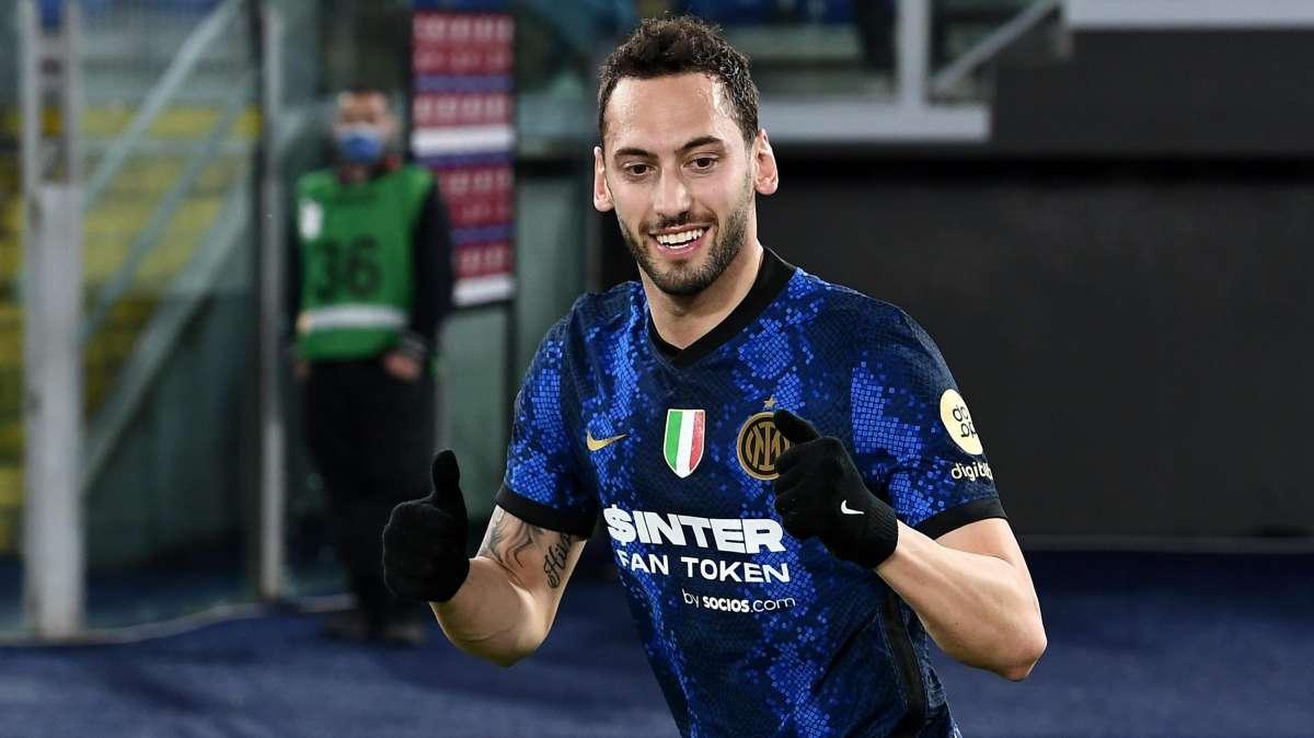 Le pagelle di Calhanoglu: prestazione da primo della classe