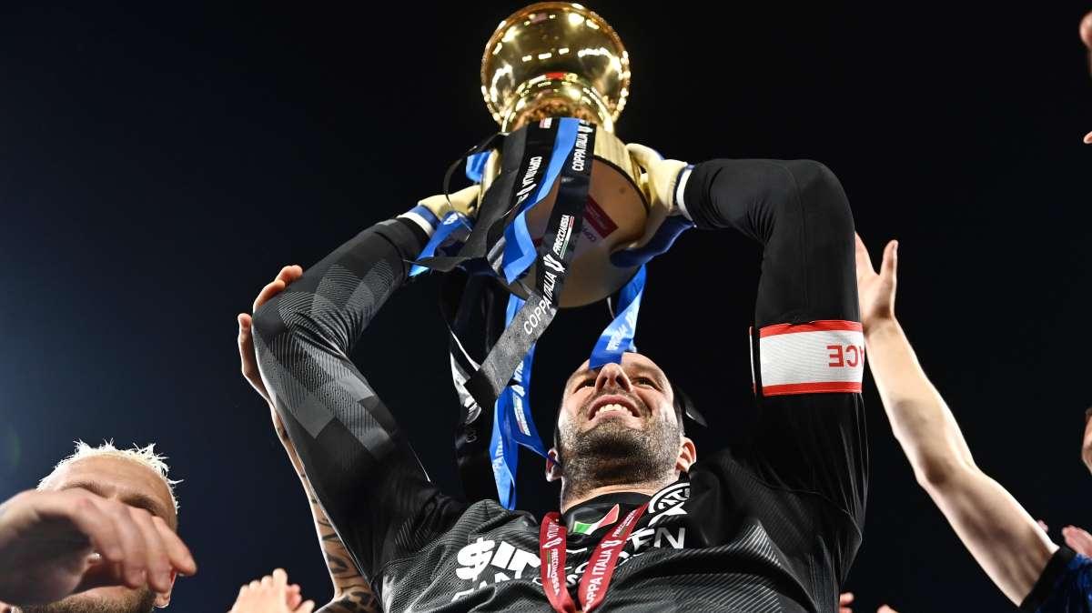 Handanovic prolunga per un anno? Mancano ancora le cifre dell'accordo