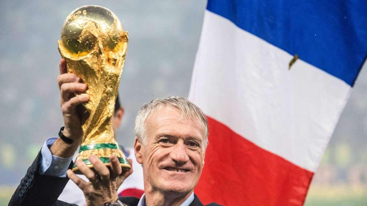 Deschamps punge Mou: "Fallimento se la Francia non vince? Lo dicevo anche del Tottenham..."