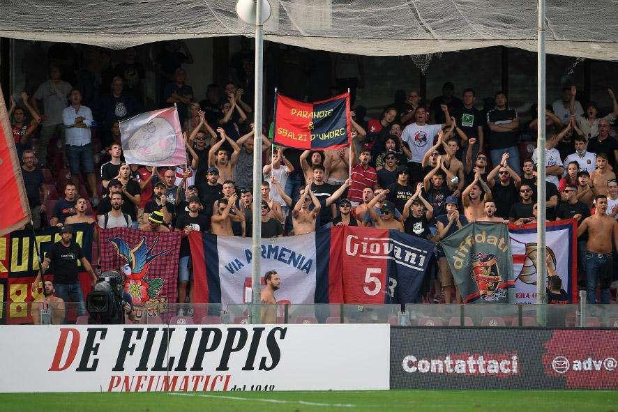 Genoa, l'ambizione di Blazquez: "Obiettivo Champions, ma non siamo ancora pronti"