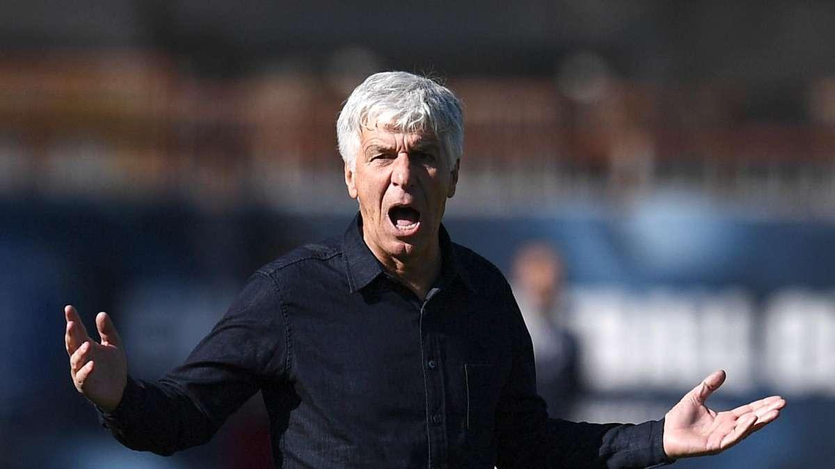Gasperini sorpreso dall'Inter: "Bravo Inzaghi, pensavo che l'assenza di Lukaku pesasse di più"