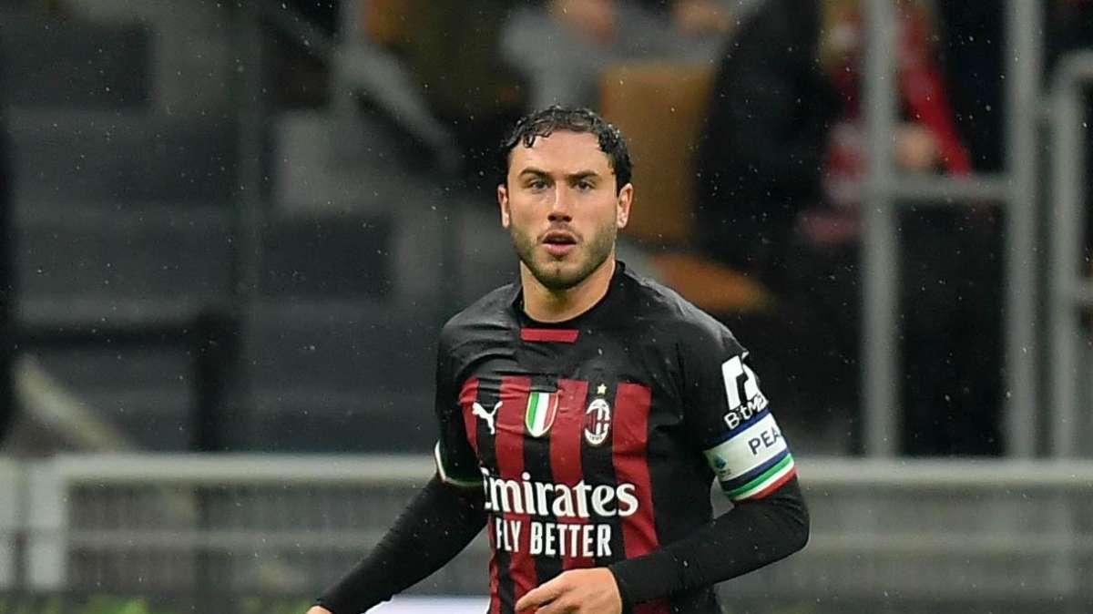 Milan, Calabria: "Non accettiamo le falsità, il nostro è un gruppo fantastico e sano"