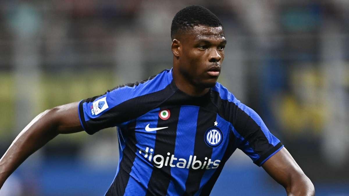 Dumfries: "A Milano si vive molto bene. Il gol più emozionante all'Inter? Scelgo il primo"
