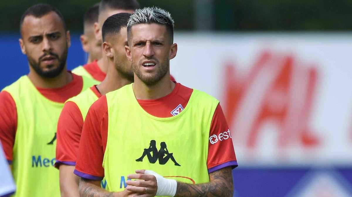 Fiorentina, Biraghi accoglie Dodò ed evoca un precedente con l'Inter: "Ci giocai contro..."