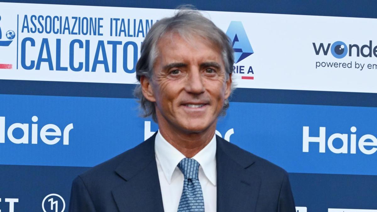 Real-Inter, anche il ct Mancini al Bernabeu: studierà per le prossime convocazioni