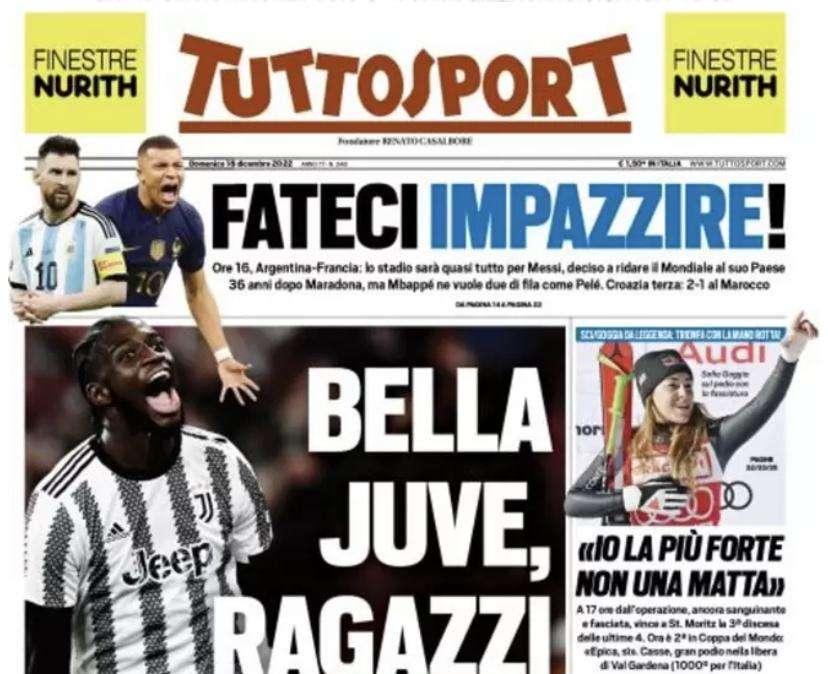 Tuttosport e il nuovo stadio a Milano: "Inter e Milan tirano dritto sul progetto"