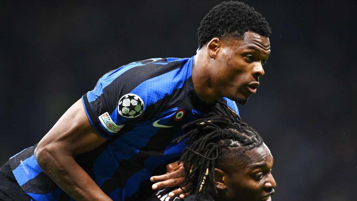 Dumfries: "Sarà speciale domani sfidare i miei compagni di squadra dell'Inter"