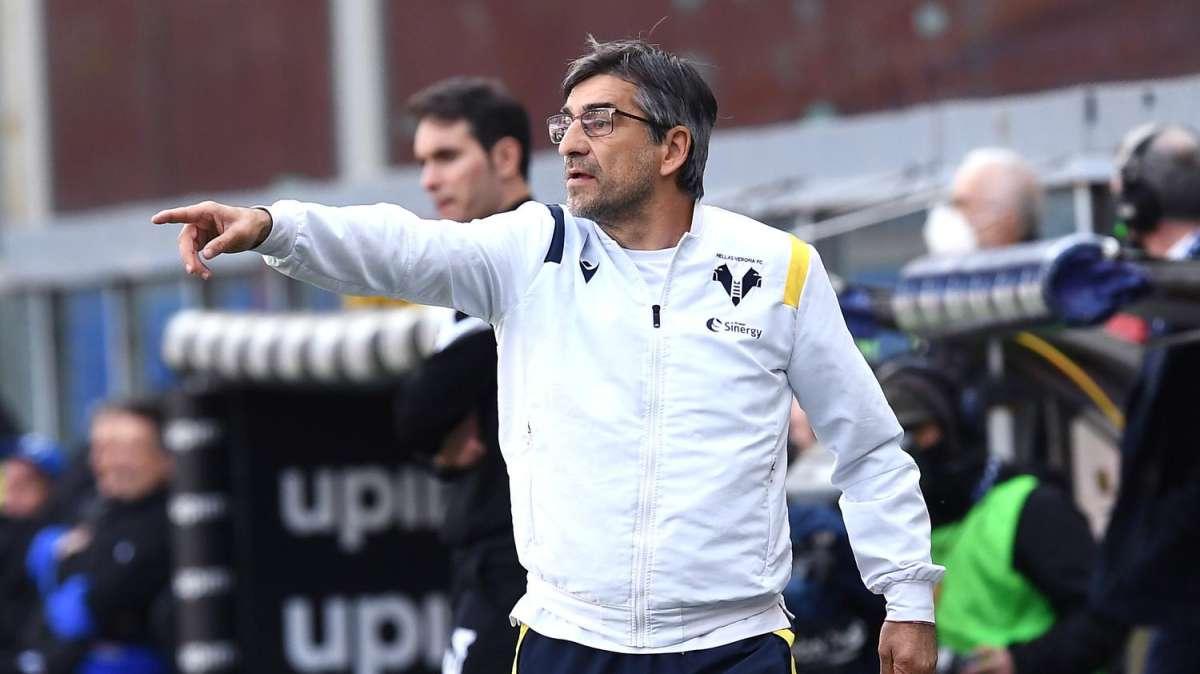 Juric ancora sul gol annullato a Faraoni: "Episodio strano, ma il Var mi piace"