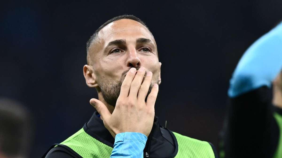 Biasin: "Domani scade il contratto di D'Ambrosio, serve un grazie grosso come il suo impegno"