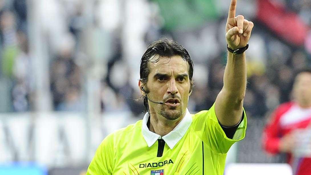 Giannoccaro nuovo coordinatore dei rapporti tra arbitri e club di Serie A e B