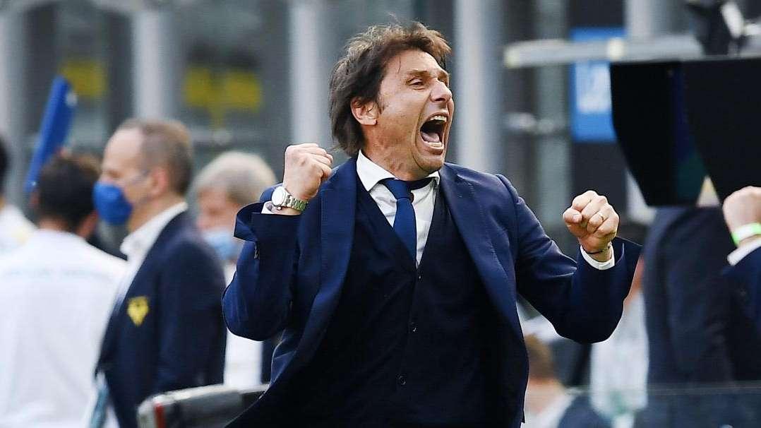 Conte: "Mourinho? Gli auguro il meglio, ma da avversari è mors tua vita mea"