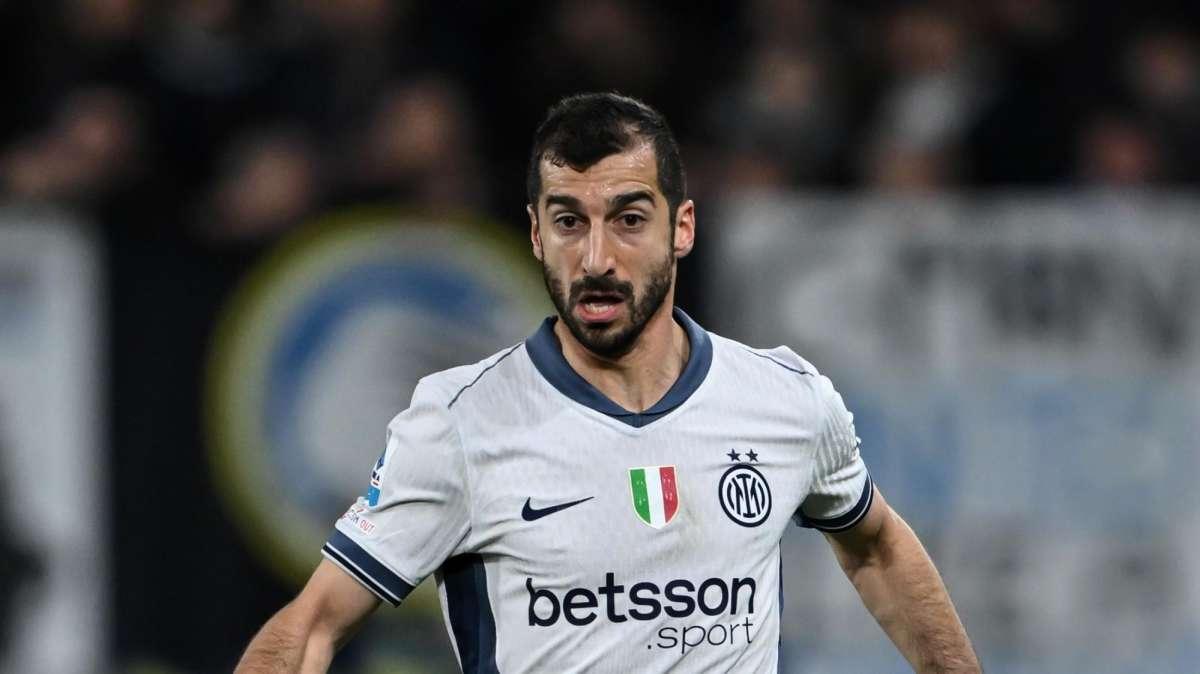 Mkhitaryan: "Felice all'Inter, voglio finire a un livello alto. Vedremo se andrò via o continuerò"