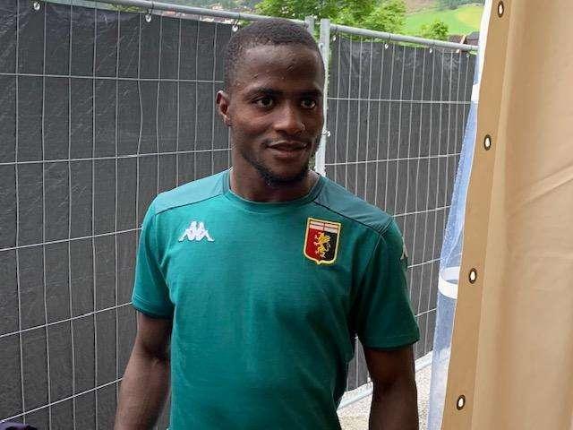 UFFICIALE - Verona, dal Genoa arriva in prestito Yayah Kallon