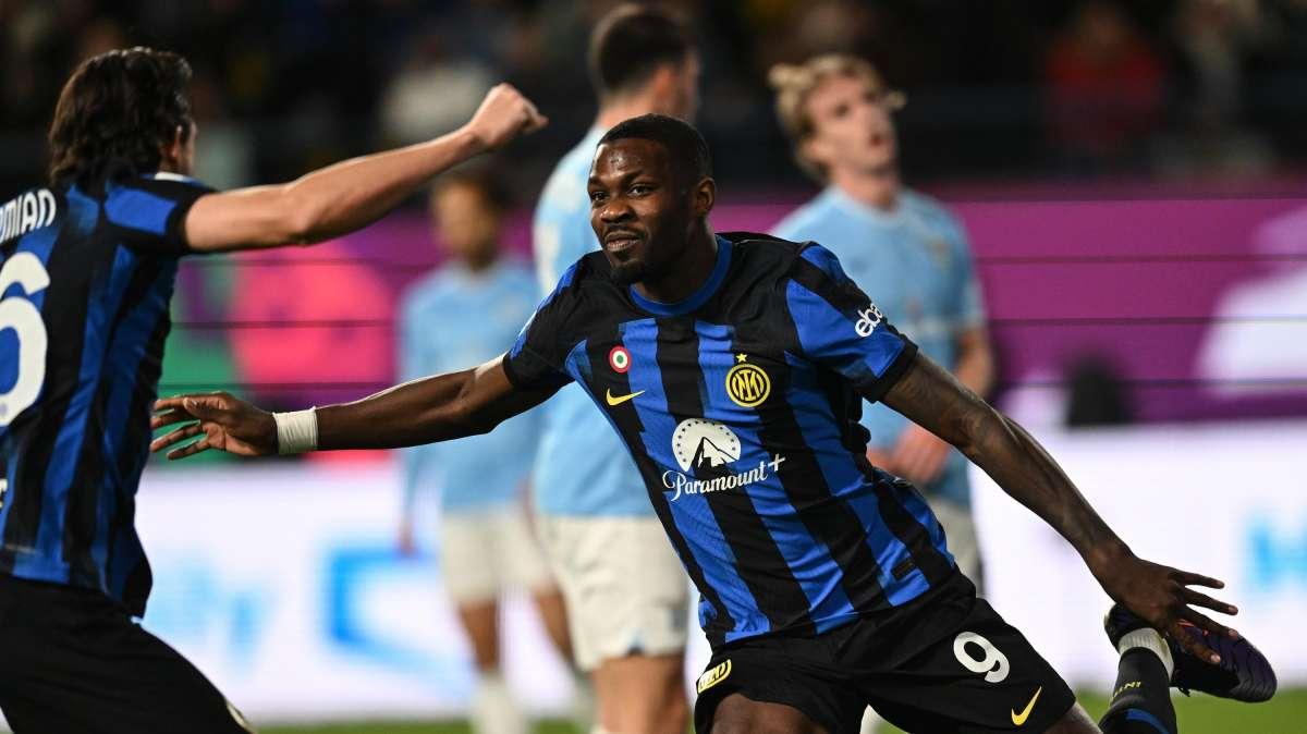 LIVE - Inter-Lazio 3-0: vittoria senza storia, Provedel ne prende tre. Nerazzurri in finale contro il Napoli