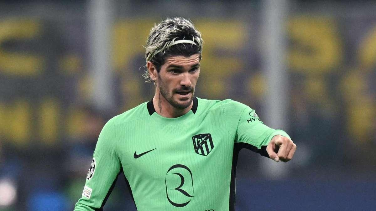 Atletico, De Paul sul ritorno di Champions contro l'Inter: "Al Wanda tutto è possibile"