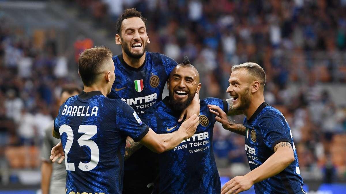 Troppa Inter per questo Genoa. Impressionanti per voglia e determinazione