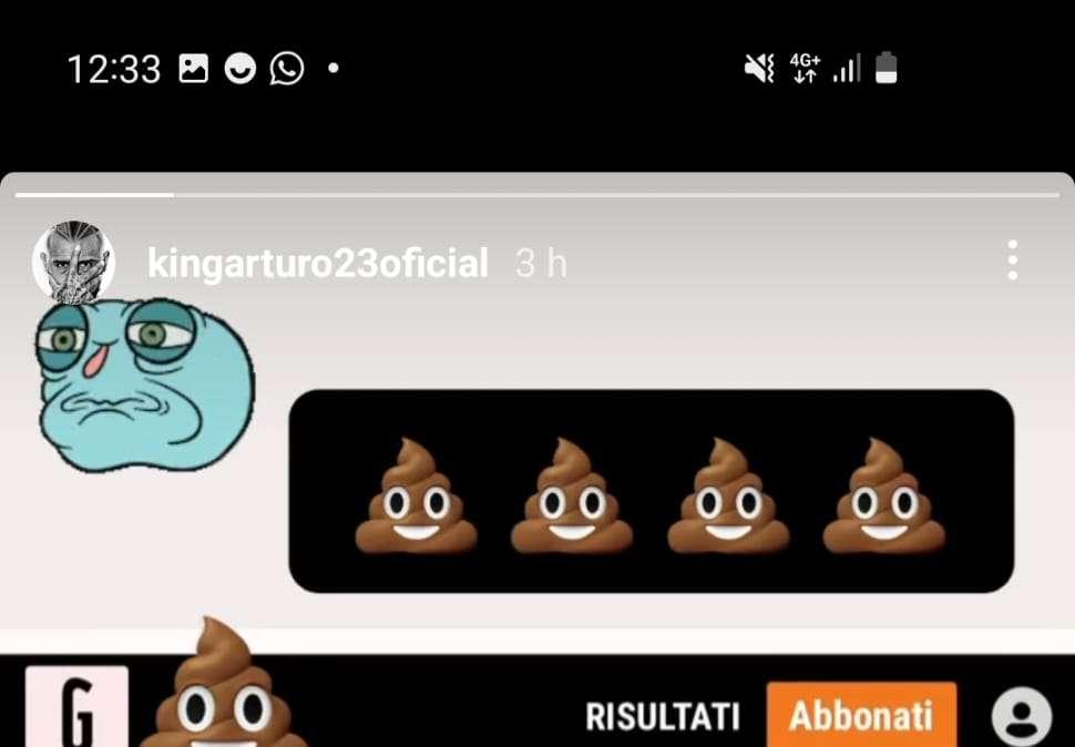 Vidal non digerisce le critiche della Gazzetta: sfogo social del cileno