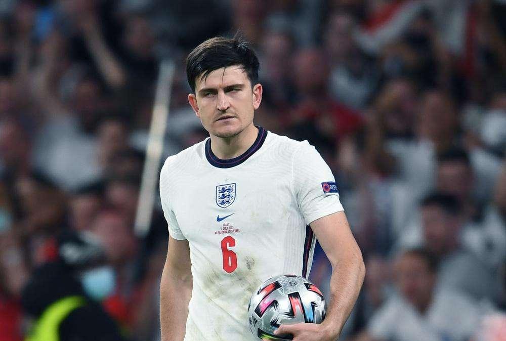 Maguire, partenza soltanto rimandata. In estate sarà tra i cedibili del Manchester United
