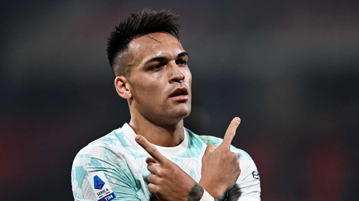 LIVE - Inter-Verona 1-0: basta un graffio di Lautaro, nerazzurri di misura