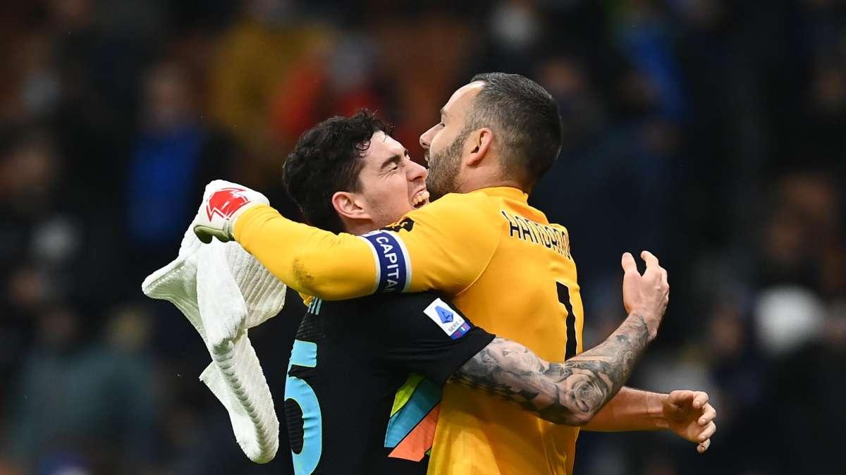 Contro il Verona 14° clean sheet: Inter, questi sono numeri da scudetto