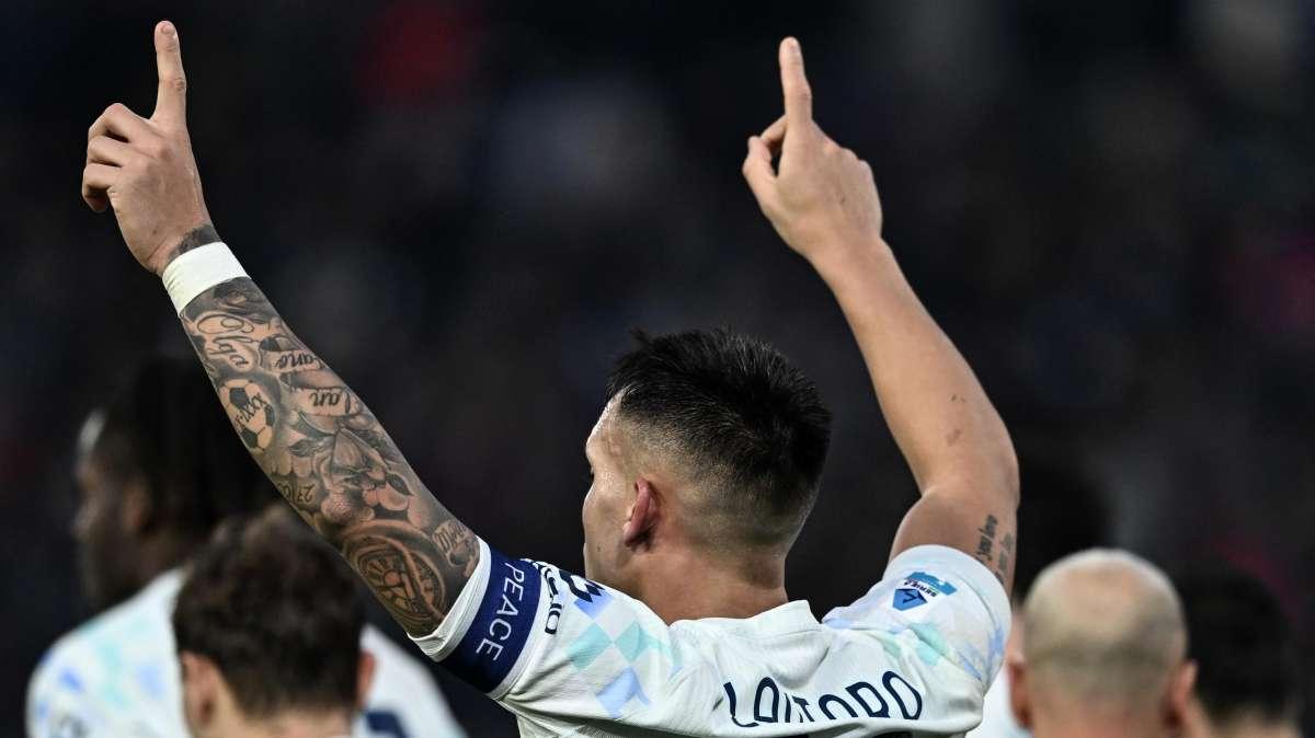 "I gol sono il frutto del mio lavoro. Voglio dare gioie ai tifosi": il messaggio di Lautaro