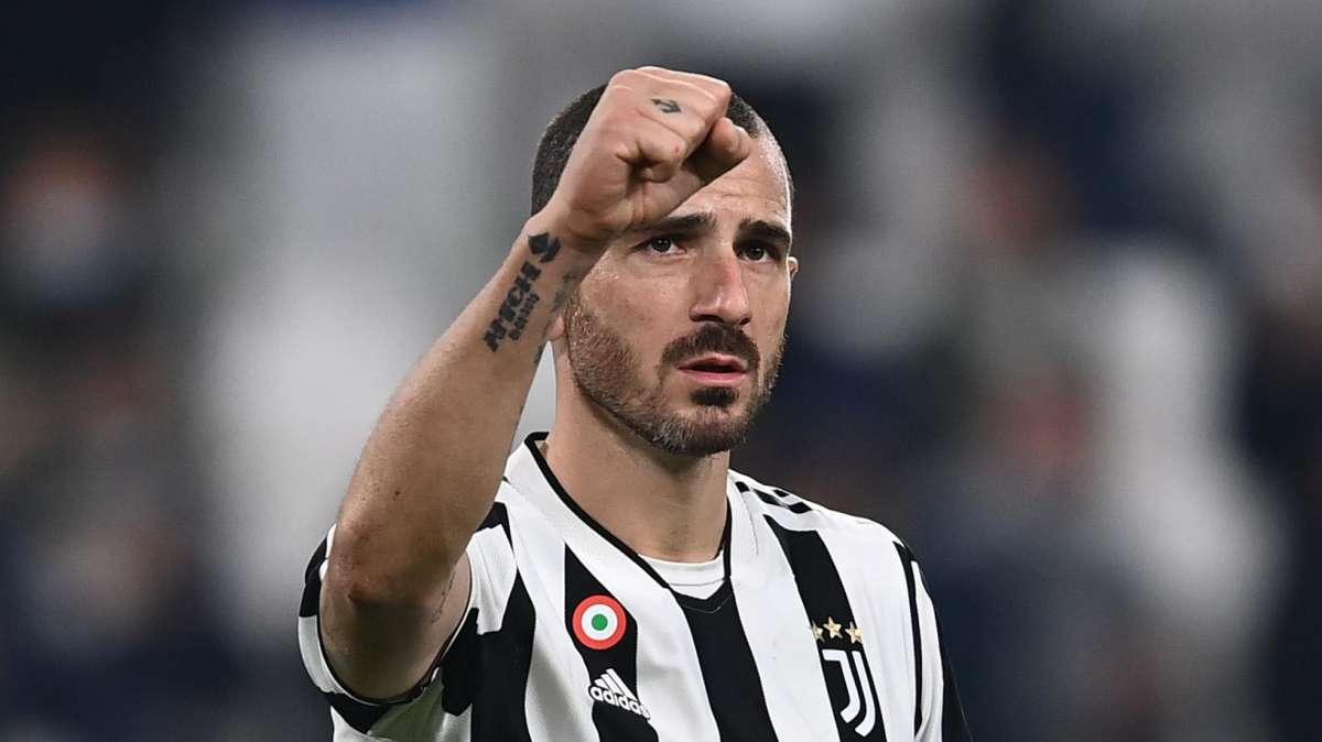 Bonucci: "Con l'Inter una grande sfida. Prima servivamo CR7, ora siamo più squadra"