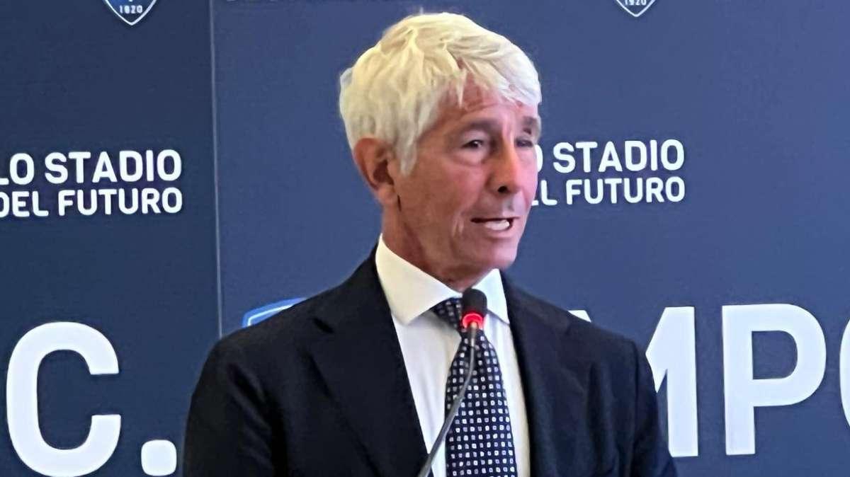 Abodi: "Inchiesta ultras? Serve coraggio per non nascondere la polvere sotto il tappeto"